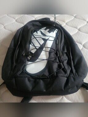 Nike Hayward 2.0 Backpack - Black/Black/White